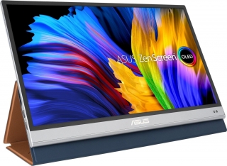 Asus ZenScreen OLED MQ13AH Monitör