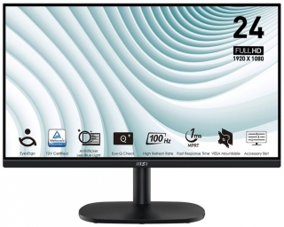 MSI Pro MP245VDE Monitör