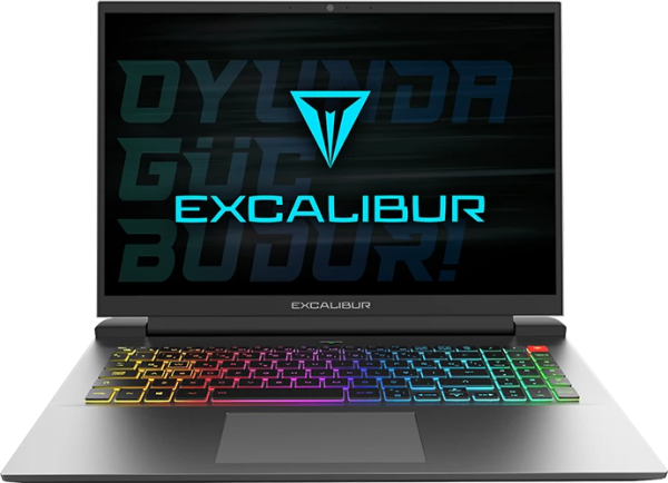 Casper Excalibur G911.1490-DX70A-D Laptop