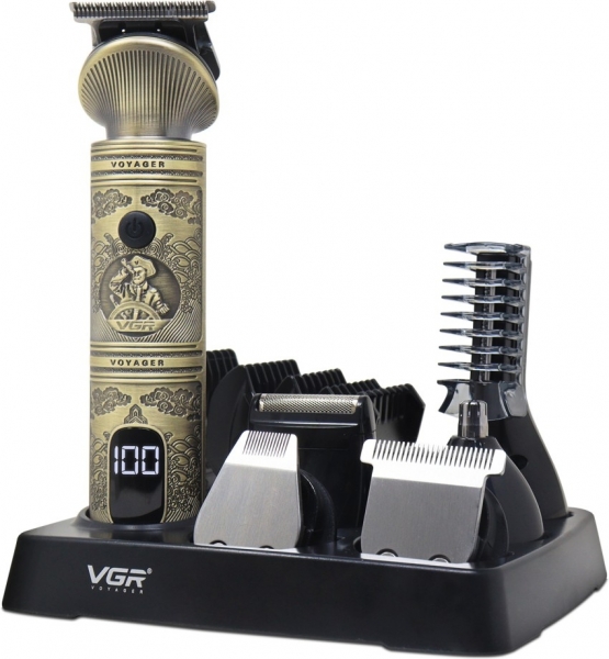 VGR V-106 Çok Amaçlı Tıraş Makinesi