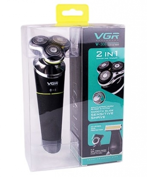 VGR V-308 Çok Amaçlı Tıraş Makinesi