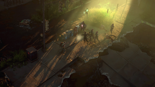 The Last Stand: Aftermath Xbox