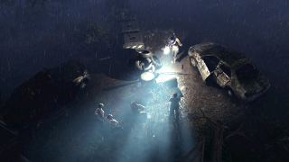 The Last Stand: Aftermath PS