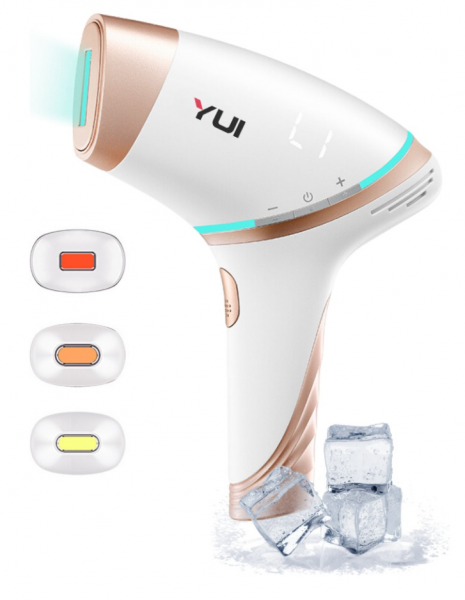 Yui IPLV15 Pro Epilasyon Aleti