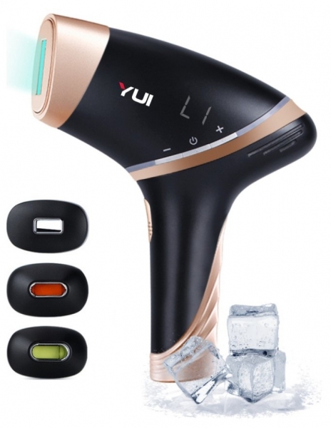 Yui IPLV15 Pro Epilasyon Aleti