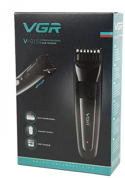 VGR V-015 Saç Kesme Makinesi