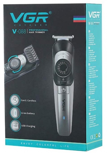 VGR V-088 Saç Kesme Makinesi