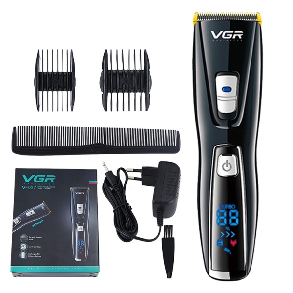 VGR V-027 Saç Kesme Makinesi