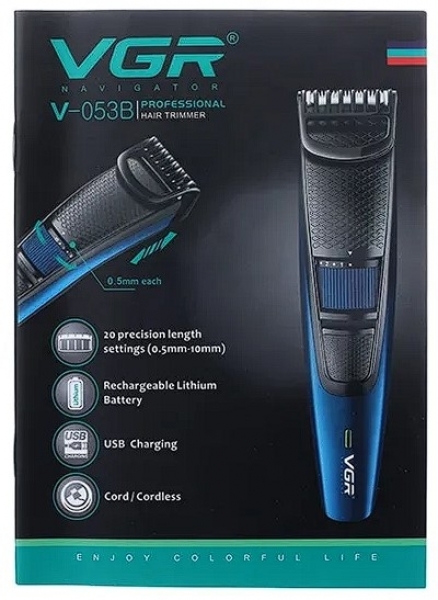 VGR V-053B Saç Kesme Makinesi