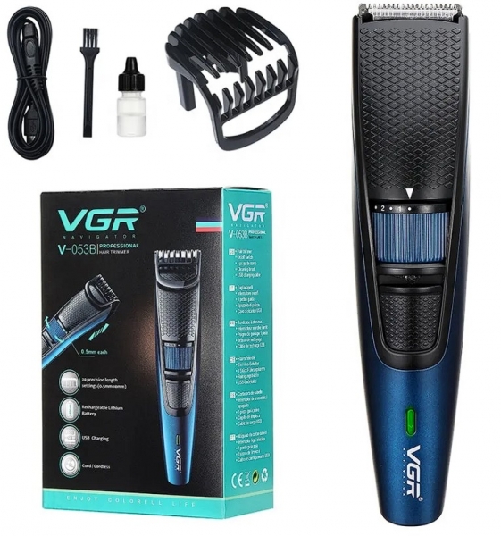 VGR V-053B Saç Kesme Makinesi