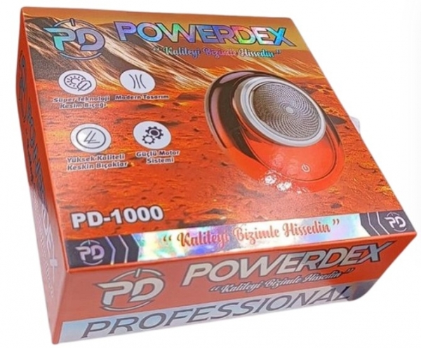 PowerDex PD-1000 Tüy Alma Makinesi