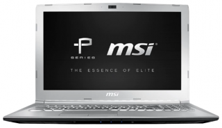 MSI PL62 7RC-204XTR Laptop