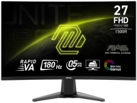 MSI MAG 27C6F resim