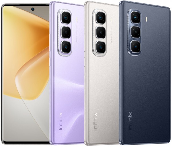 Infinix Hot 50 Pro+