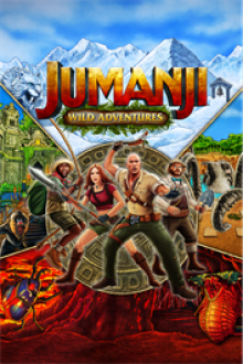 Jumanji Wild Adventures PC
