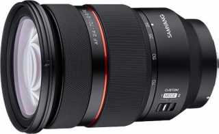 Samyang AF 24-70mm F2.8 FE