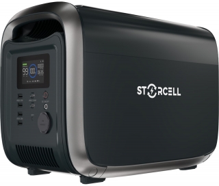 Storcell NE-1200 Mini Taşınabilir Güç İstasyonu