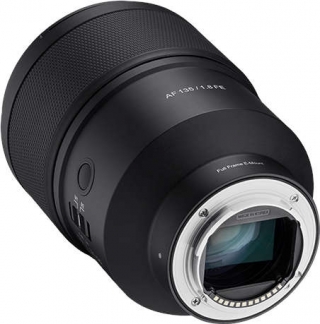 Samyang AF 135mm F1.8 FE