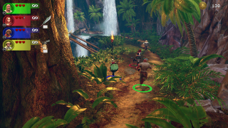 Jumanji Wild Adventures Nintendo Switch