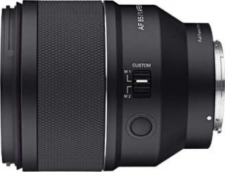 Samyang AF 85mm F1.4 FE II
