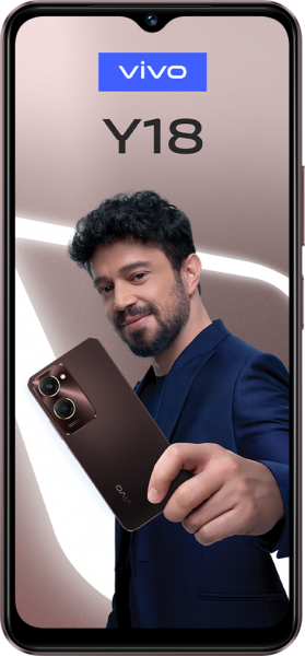 Vivo Y18 (4 GB / 128 GB)