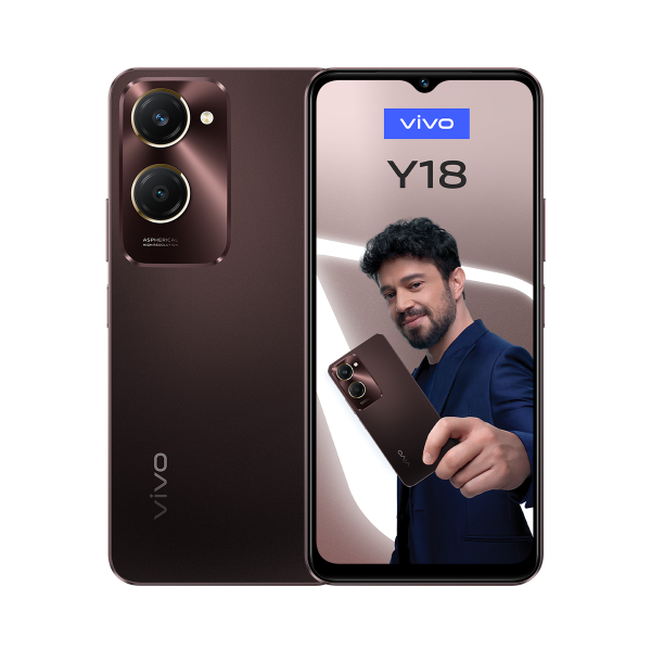 Vivo Y18 (4 GB / 128 GB)