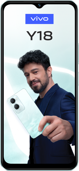 Vivo Y18 (4 GB / 128 GB)