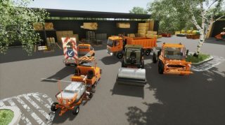 Road Maintenance Simulator PC