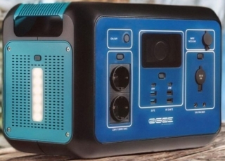 Ogee 1200W Taşınabilir Güç İstasyonu