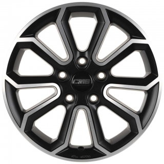 CMS 812 7X16" 5X114.3 ET45 67.2 Jant