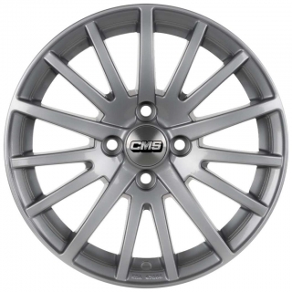 CMS 465 6.5X15" 4X100 ET35 67.2 Jant