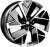 CMS 1340 7.5X19" 5X114.3 ET45 67.2 Jant