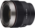 Samyang V-AF 45mm T1.9 FE (SYCAF45-NEX) Lens
