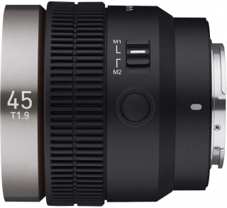 Samyang V-AF 45mm T1.9 FE