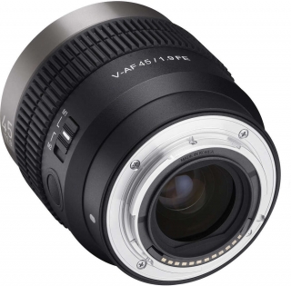 Samyang V-AF 45mm T1.9 FE