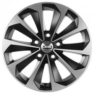 CMS 822 7X16" 5X114.3 ET45 67.2 Jant