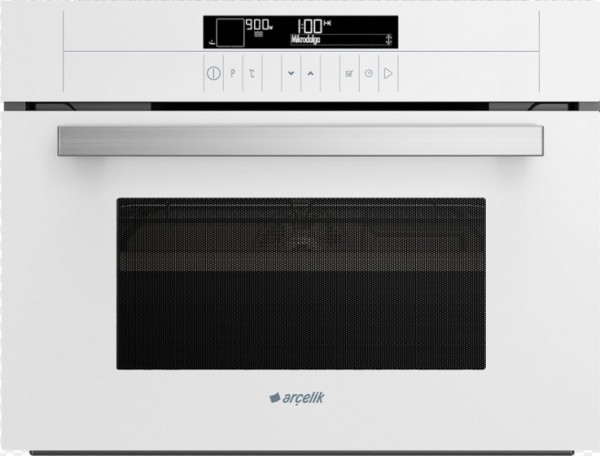 Arçelik KMF 833 W Ankastre Fırın