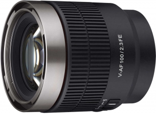 Samyang V-AF 100mm T2.3 FE