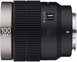 Samyang V-AF 100mm T2.3 FE