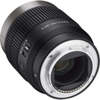Samyang V-AF 100mm T2.3 FE