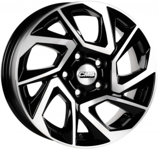 CMS 979 6.5X15" 5X108 ET40 67.2 Jant