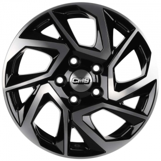 CMS 979 6.5X15" 5X108 ET40 67.2 Jant