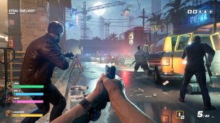 Crime Boss: Rockay City Xbox