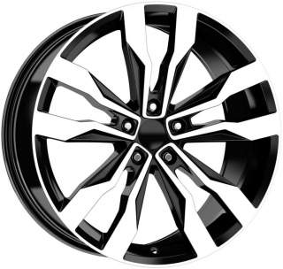 EMR EMR-A324-01 8.5X20" 5X112 ET35 66.45 Jant