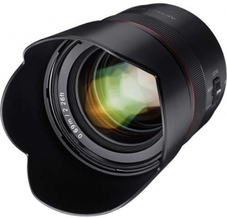 Samyang AF 75mm F1.8 FE