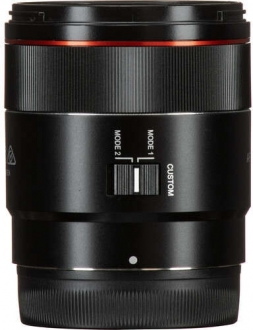 Samyang AF 75mm F1.8 FE