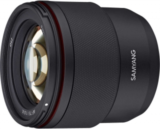 Samyang AF 75mm F1.8 X