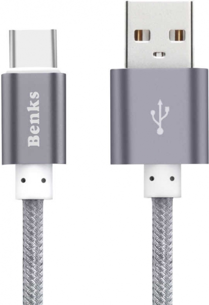 Benks Type-C 2.1A Şarj Kablosu