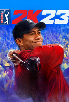 PGA Tour 2K23 PS