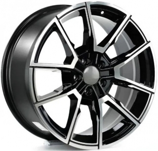 EMR EMR-W928-03 8.5X19" 5X120 ET40 72.6 Jant